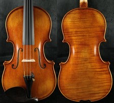 Outstanding Sound Full Violin after Stradivar 1716 4/4 Messiah Violin Handmade