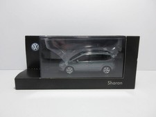 1/43  VOLKSWAGEN SHARAN GREEN METALLIC  265363