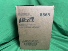 Purell Mild Foam Hand Soap Refill Bottle - 1500 ML Pack of 4