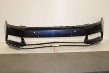 VOLKSWAGEN VW PASSAT B8 FRONT BUMPER BLUE 3G0807221 2015 2016 2017 2018