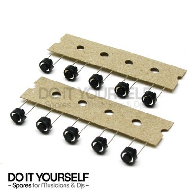 10 x TACT SWITCH PIONEER CUE DJM 800 900 LOOP CDJ2000 DDJ XDJ DSG1079 DSG1063