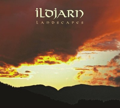 Ildjarn Landscapes (CD) Album