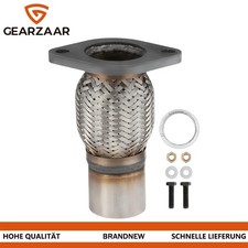 Reparaturrohr Katalysator Flexibel Benzin kompatibel mit BMW 3er E90 E91 E92 E93