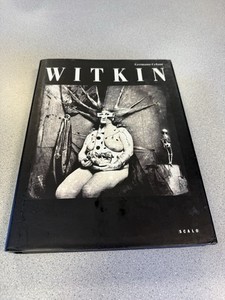 Joel Peter Witkin Book | eBay