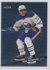 2025-26 Upper Deck Fleer Ultra Medallions Platinum /100 Tage Thompson #M-24
