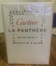 Cartier La Panthère Eau de Toilette natural Spray 50ml/1.6 Fl.oz French Perfume