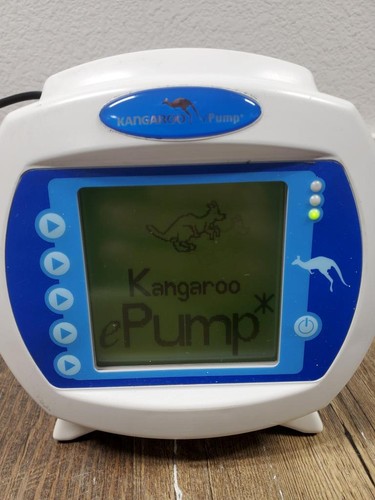 ♻ Covidien Kangaroo ePump - Includes Power Cord & Pole Clamp ♻ - Picture 3 of 13