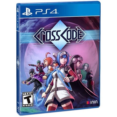 CrossCode Playstation 4 Edition [PlayStation 4]