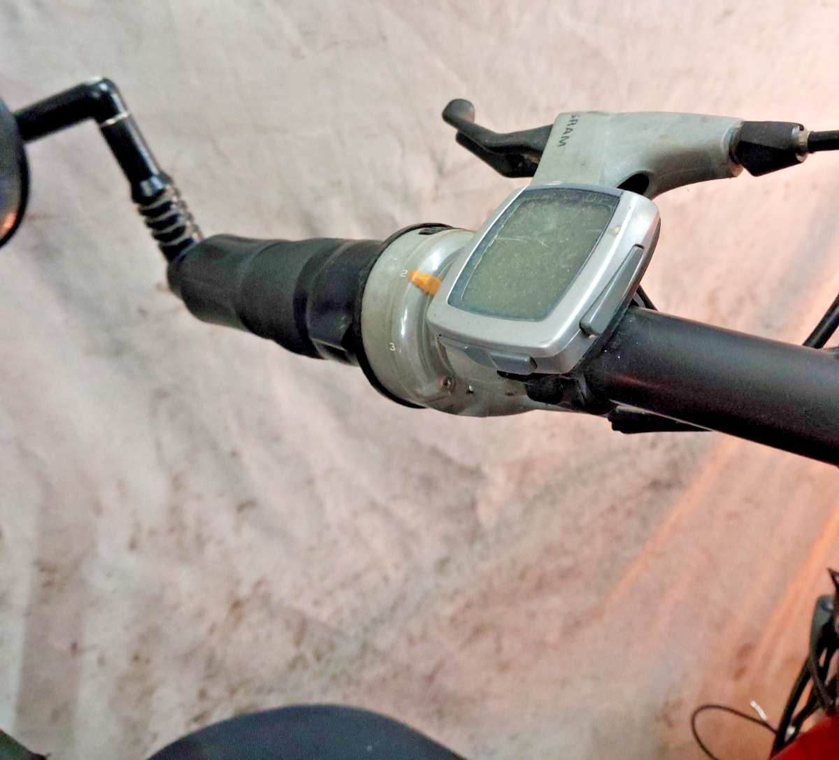 2000 Rans Rocket Recumbent Bike Small 16 Speed Deore SRAM Steel
