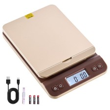 Digital Shipping Postal Scale 88 lbs High Accuracy 0.1 oz Digital Weight Scale