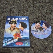 Hellcats Of The Navy (DVD, 2005) Ronald Regan, Nancy Davis 