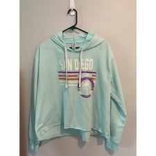 Girl's San Diego Hoodie NWOT