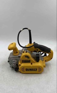 DeWalt DW433 VS Yellow Corded Electric Power Handheld Belt Sander