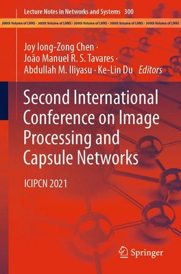Joy Iong-Zong Chen (u. a.) | Second International Conference on Image...