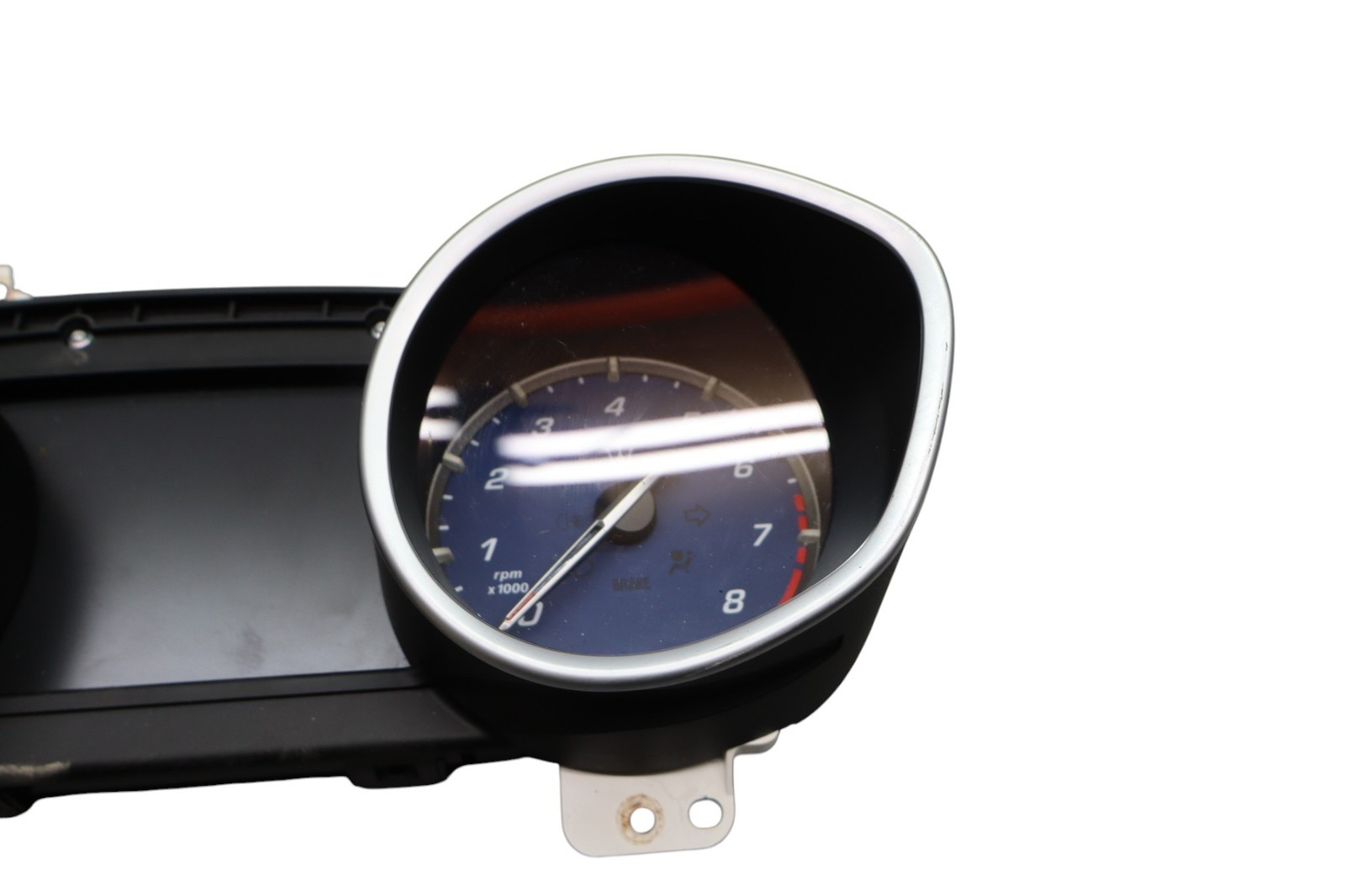 14-17 Maserati Ghibli Speedometer Instrument Cluster Gauge Black 670030640 Oem