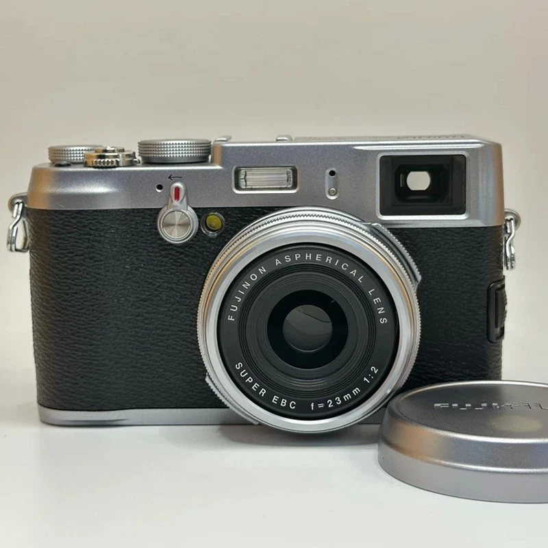 Fujifilm X100 FinePix X Series Digital Cameras for sale | eBay