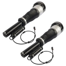 Fit Mercedes W221 S-Class New Air strut Front L+R suspension shock absorber 2pcs