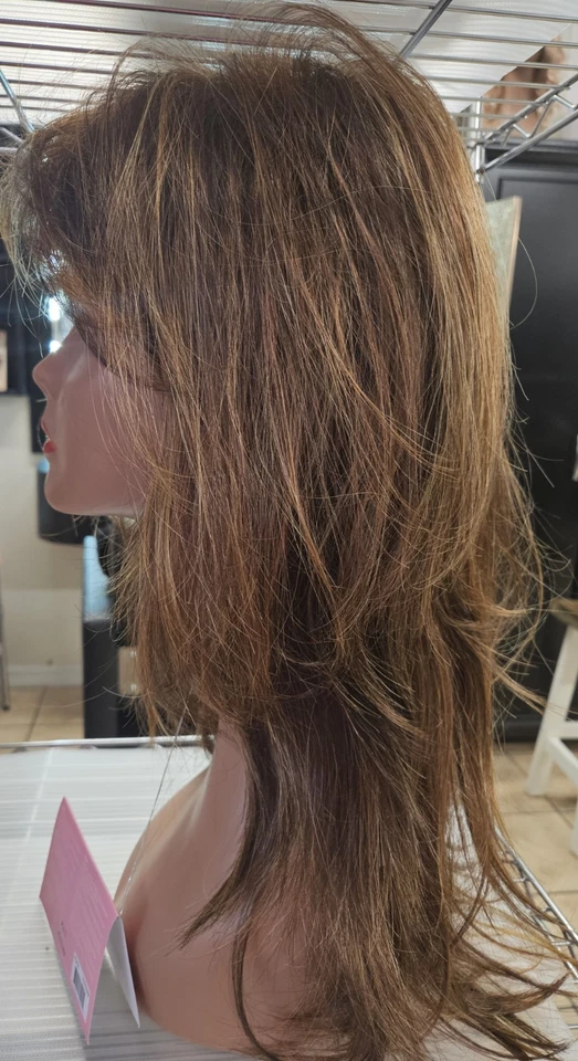 Peluca Peace Classique Estetica NUEVA con etiquetas R32/33/40F Foto 2 de 4