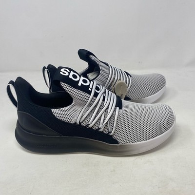 Adidas Lite Racer Adapt 7 Cloud White/Core Black Men s 9.5