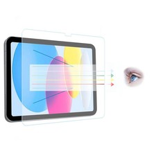 10.9"11"Anti Blue Light Tempered Glass Screen Protector 2 Pack for iPad 10.9...