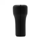 WEIGHTED SHIFT KNOB FOR BMW 3 SERIES M3 E46 2002-2006 SMG SMG-ll GENUINE LEATHER