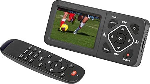 HD60 D720 Box Acquisizione Video da RCA o HDMI in Digitale su Sd Card Hard Disk