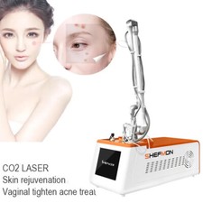 Fractional CO2 Laser Machine Scar Stretch Marks Wrinkle Removal Skin Resurfacing