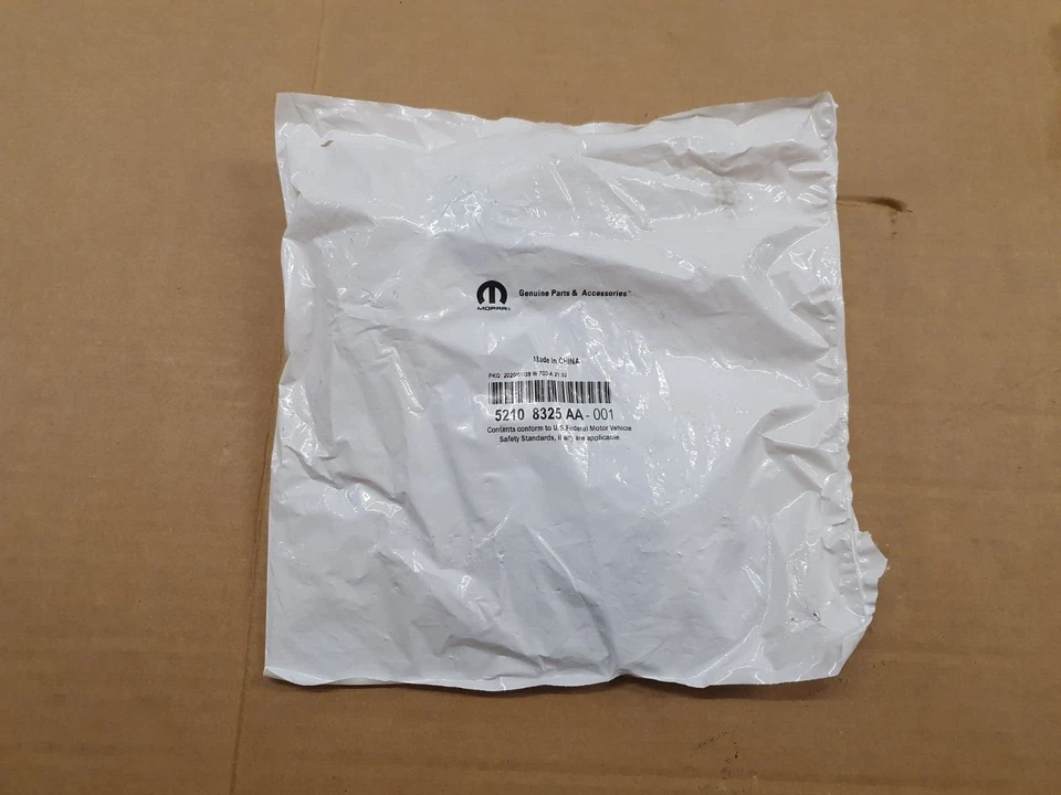 GENUINE MOPAR JEEP DODGE CHRYSLER 2003-2020 OIL TRANSMISSION FILTER 52108325AA - Image 3 of 3