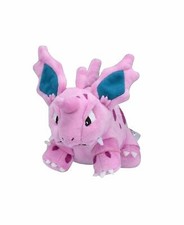 Pokemon Center Original Plush Doll Pokemon fit Nidorino Japan