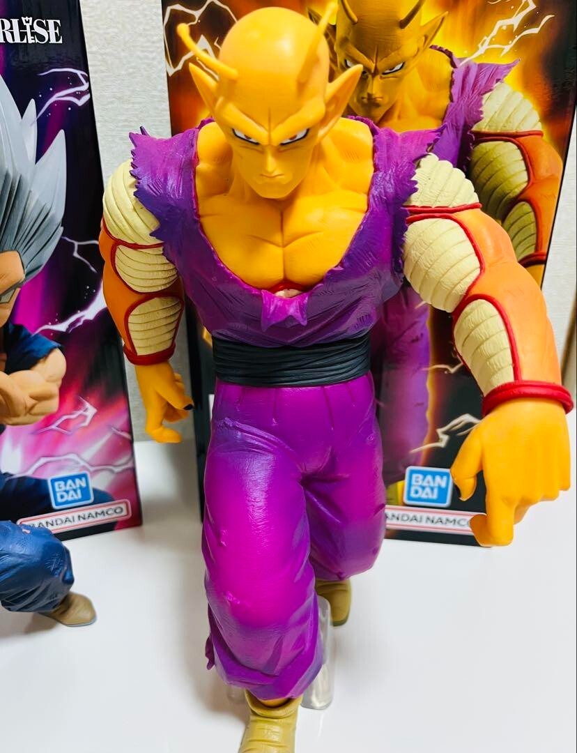 Dragon Ball Gohan Beast & Orange Piccolo Last One Figure Ichiban