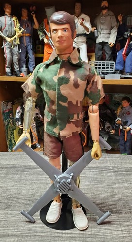 Vintage GI Joe Atomic Man Mike Power | eBay