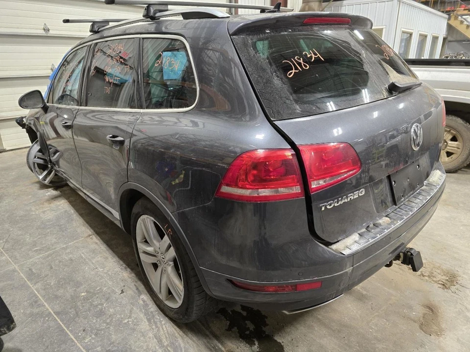 Volante o placa flexible VOLKSWAGEN TOUAREG 13-16 E840731 Foto 3 de 4