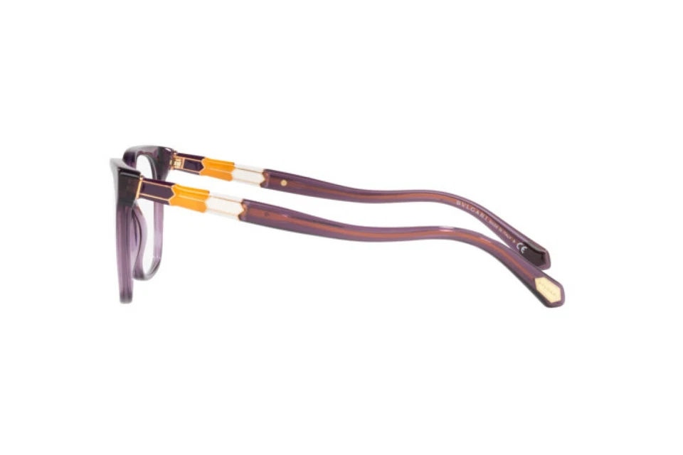 全新宝格丽 BV4205-5514-52 眼镜 52 毫米 100% 正品 — 第 2/4 张图片