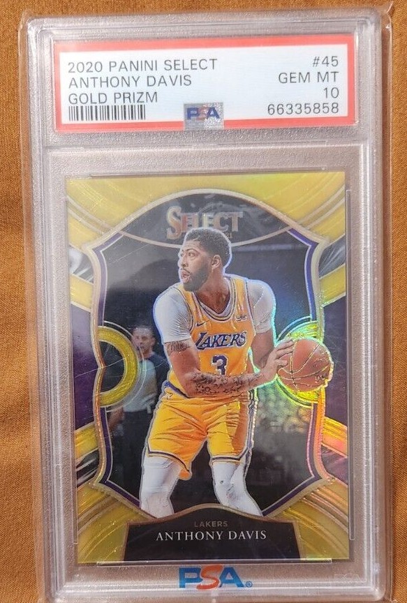 PSA 10 Basketball cards eBay