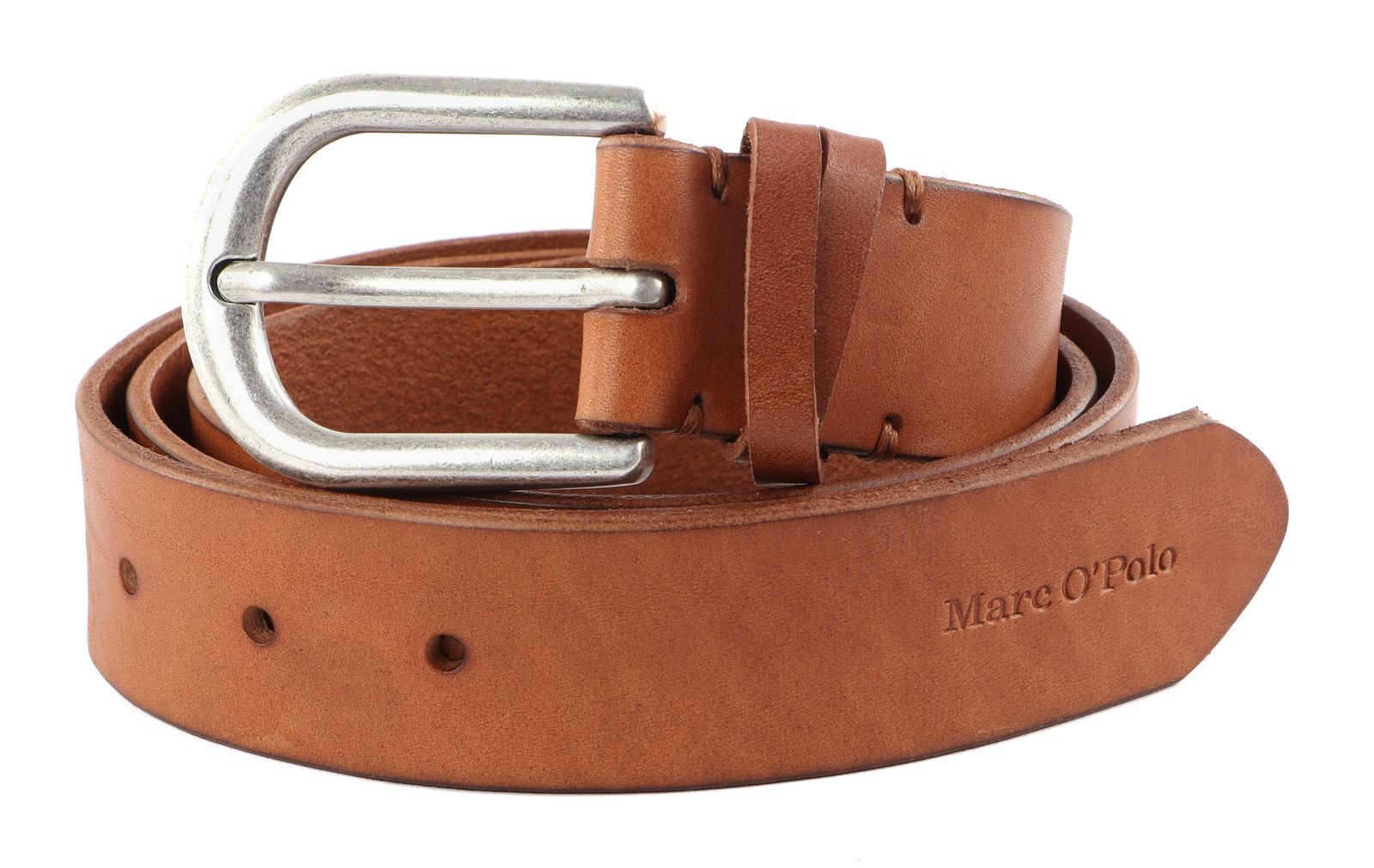 Marc O'Polo Dagmar Belt W100 Classic Cognac