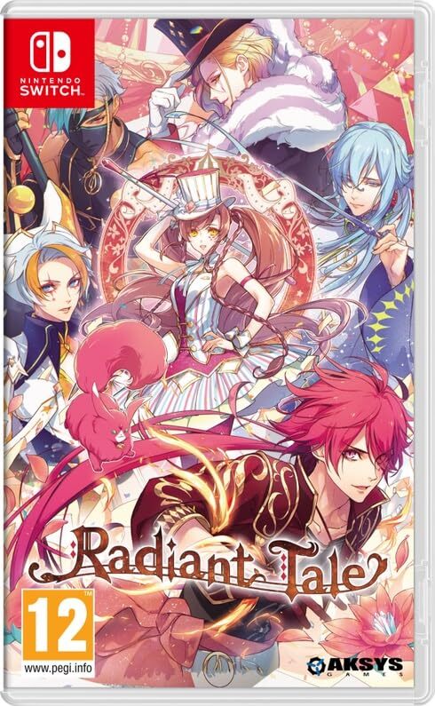 Radiant Tale (Nintendo Switch) (New)
