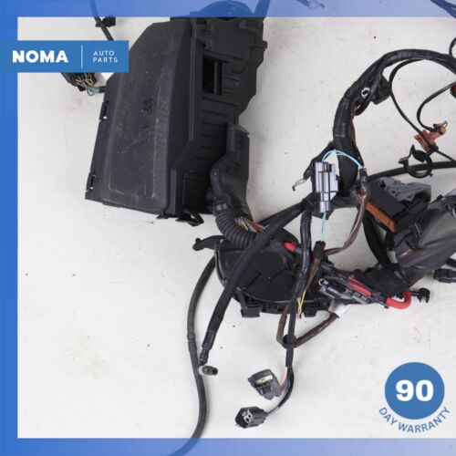 12-15 LR Range Rover Evoque L538 Engine Motor Room Compartment Wire Harness OEM - Picture 15 of 21