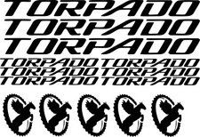 KIT Adesivi Torpado 14 Pezzi