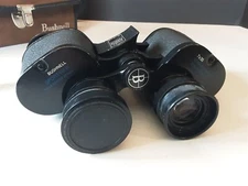 Vintage Bushnell Sportview Binoculars  7x35 10" Wide Field Fully Coated Optics 