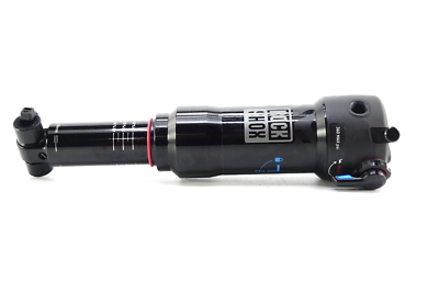 RockShox Deluxe Select+ 205×60mm トラニオン New 2024 RockShox Deluxe Select + RT Trunnion Rear Shock 205 x 60