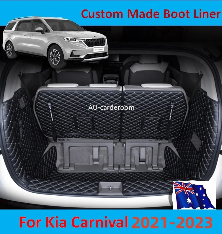 Kia 2024 boot liner