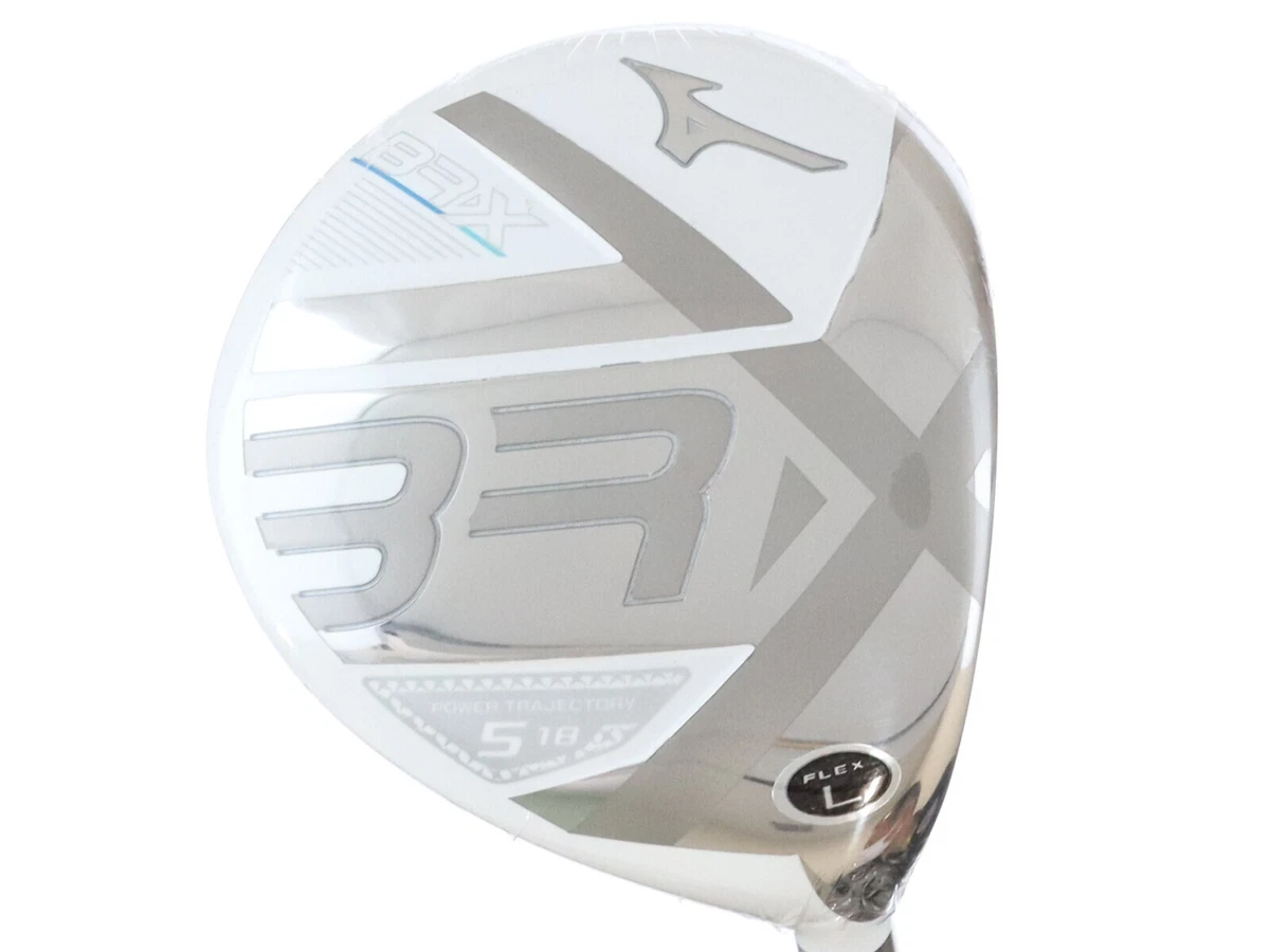 Mizuno Fairway Brand New BR-X 5W 18 Ladies BR-X