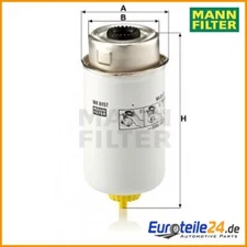 Fuel filter Mann filter WK8157 for Ford Transit bus
