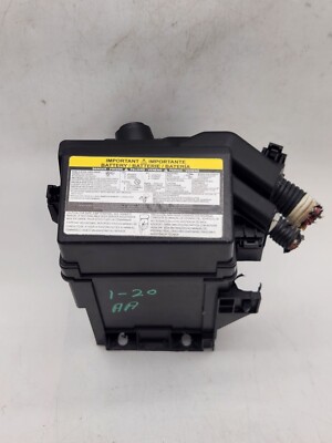 2013-2019 Nissan Micra Fusebox Fuse Box Relay Module OEM