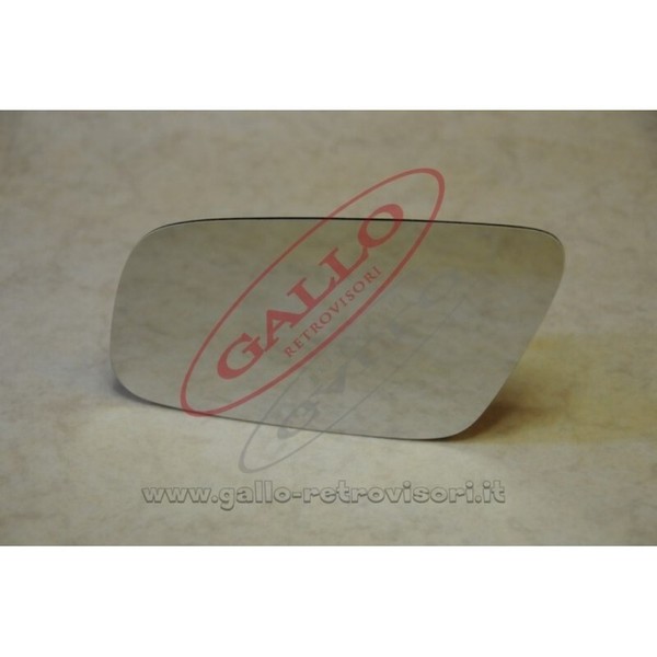 Glas Spiegel ÄUßEre Linke Seite Kompatibel Mit Audi A4 Von 1999 Al 2001 Croma-image