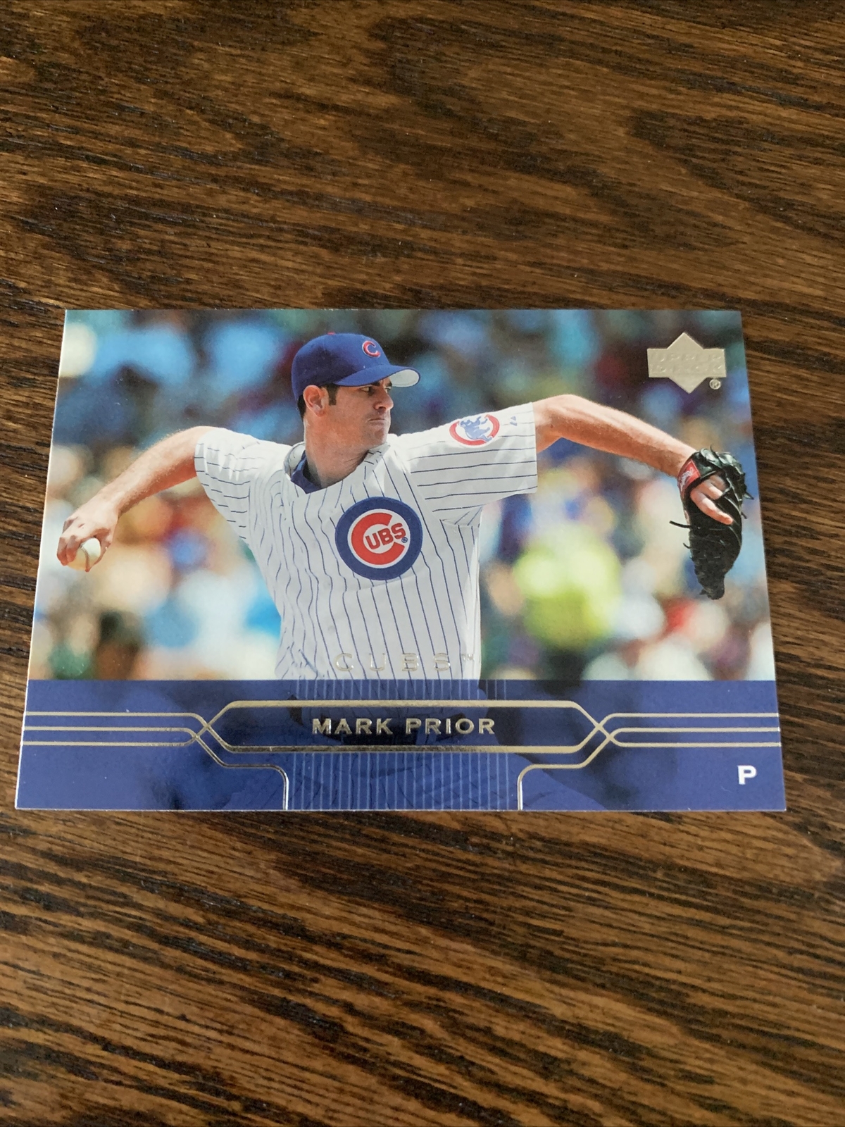 Mark Prior 2005 Upper Deck #39
