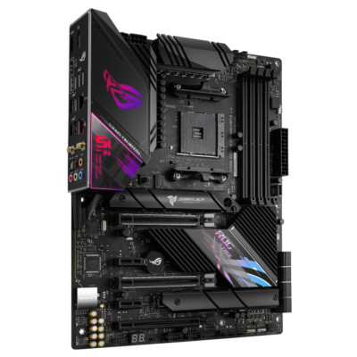 ASUS ROG STRIX X570-E GAMING WIFI II Motherboard AMD Ryzen 5000/4000/3000 CPU