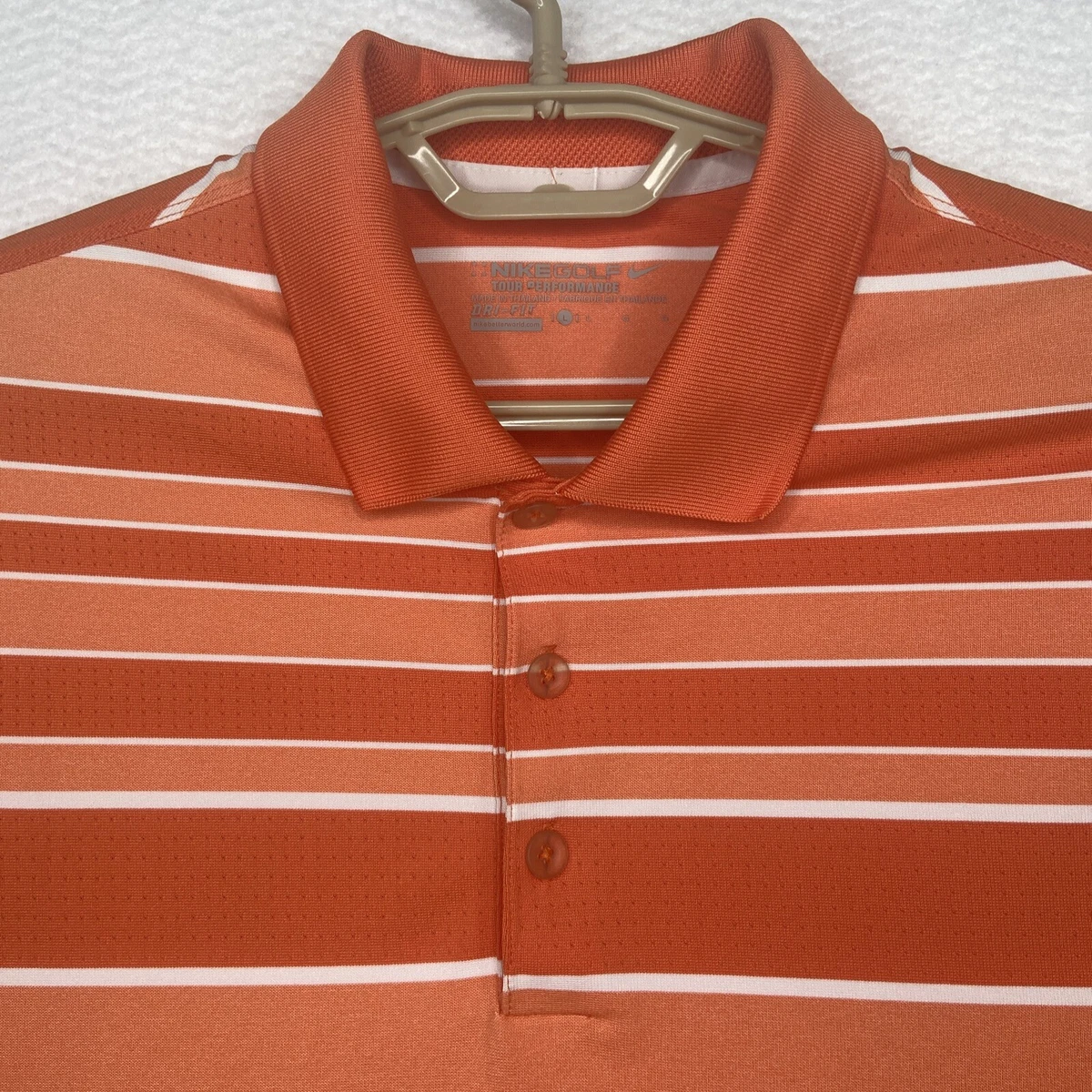 Nike golf tour clearance performance dri fit shirt