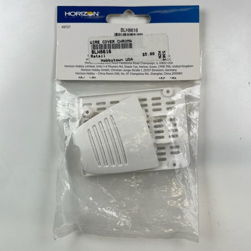 Horizon/Blade BLH8616 Cover filo drone fotocamera cromatica NUOVO - Foto 2 di 2