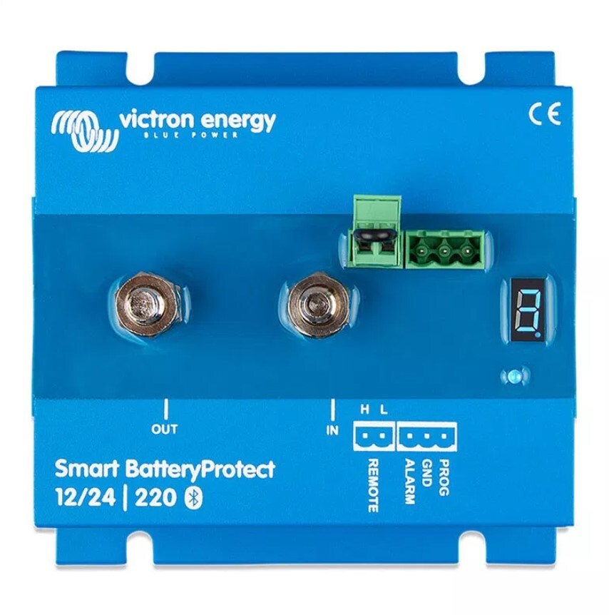 8719076041269 Victron Energy Smart Batterie-schutz 12/24v 220a Victron